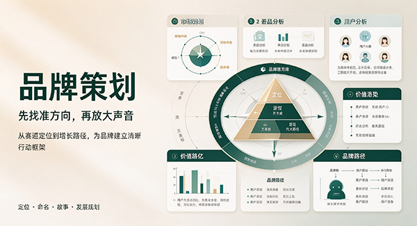 绛县品牌策划