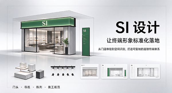 绛县SI设计