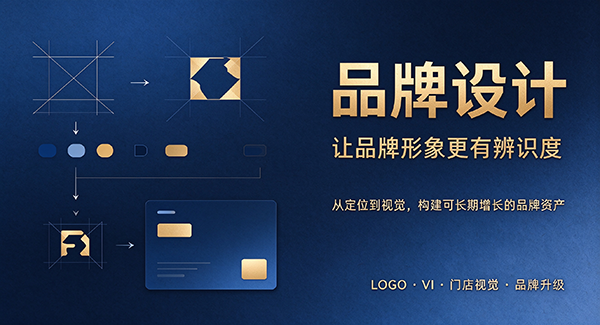 绛县品牌设计